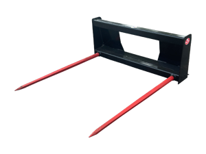 Round Bale Spear (2 Tine)