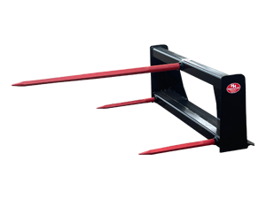 Round Bale Spear (3 Tine)