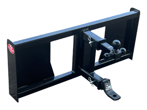 Skid Steer Quick Hitch