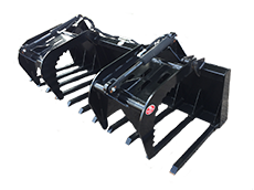 Material Fork Grapple