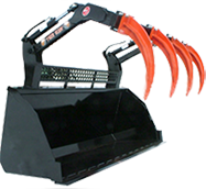 Tiger Claw Grapple