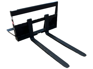 Skid Steer Pallet Fork MN