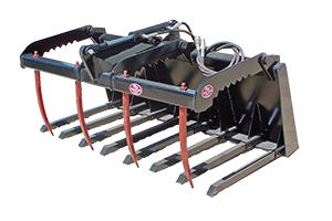 Skid Steer Grapples For Sale MN