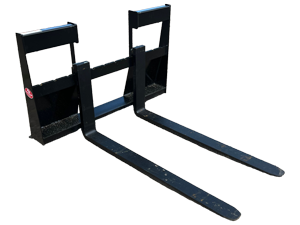 Walk Thru Pallet Fork